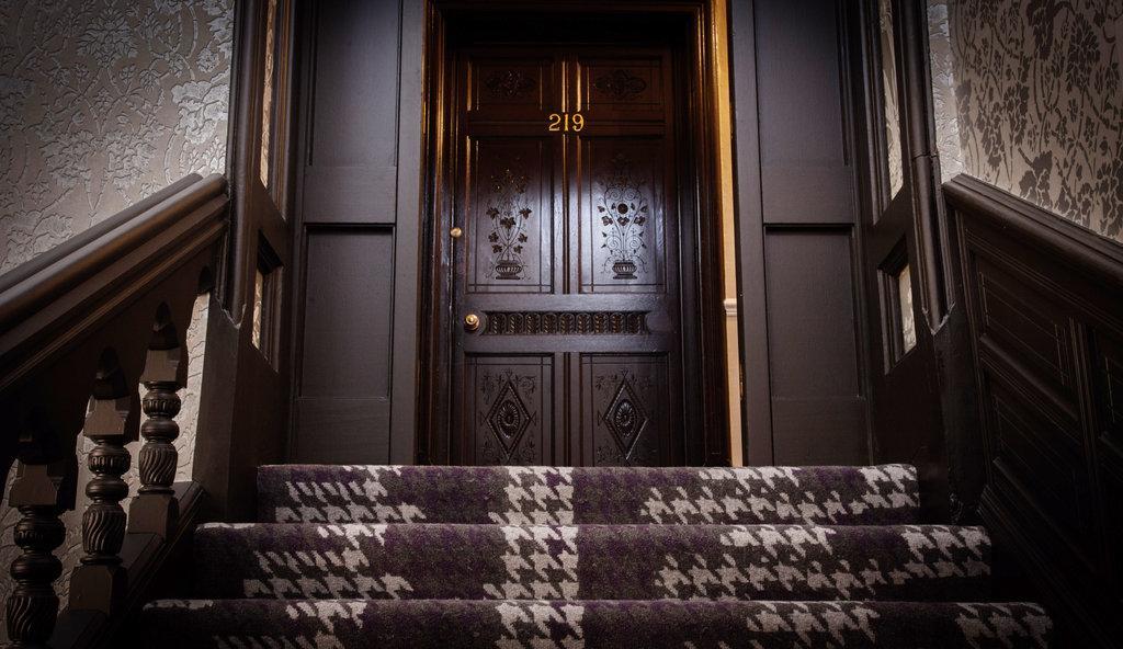 Trout Hotel Кокърмаут Екстериор снимка