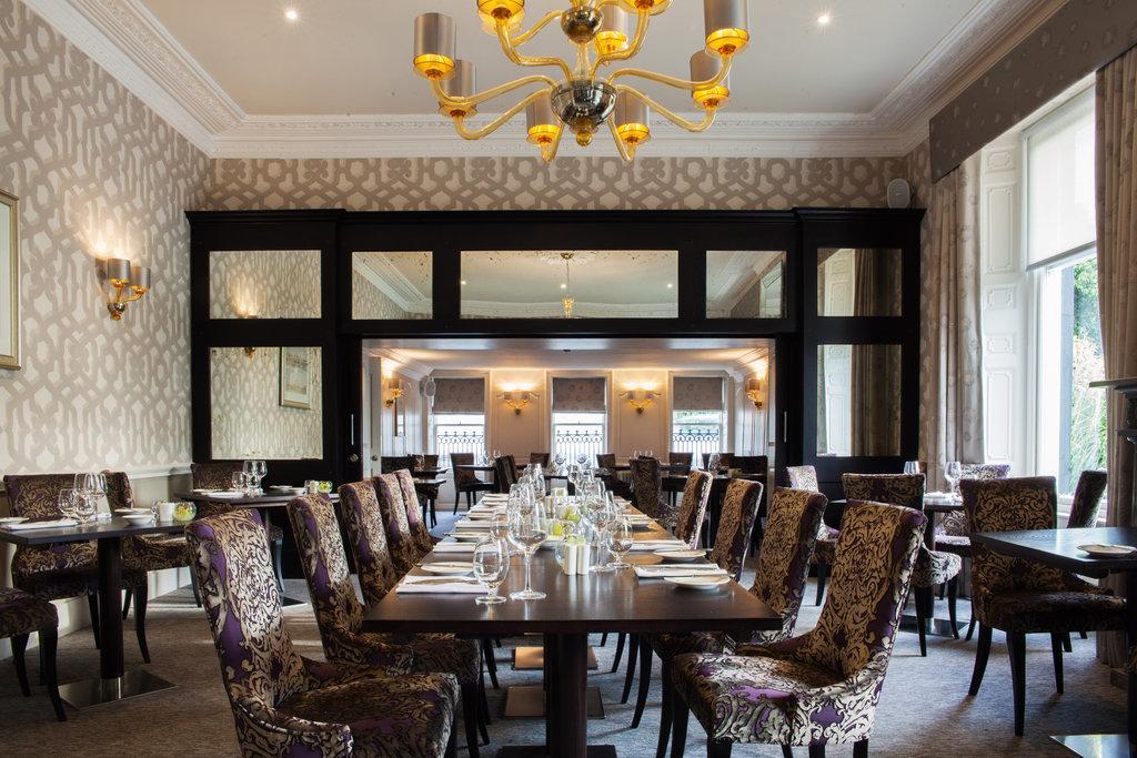 Trout Hotel Кокърмаут Екстериор снимка