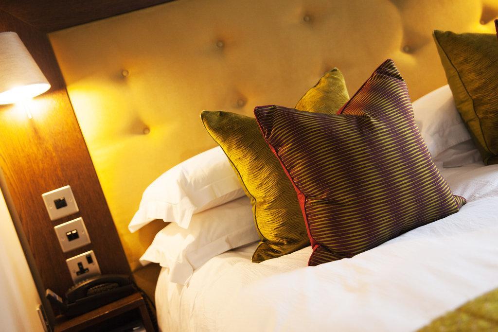 Trout Hotel Кокърмаут Екстериор снимка