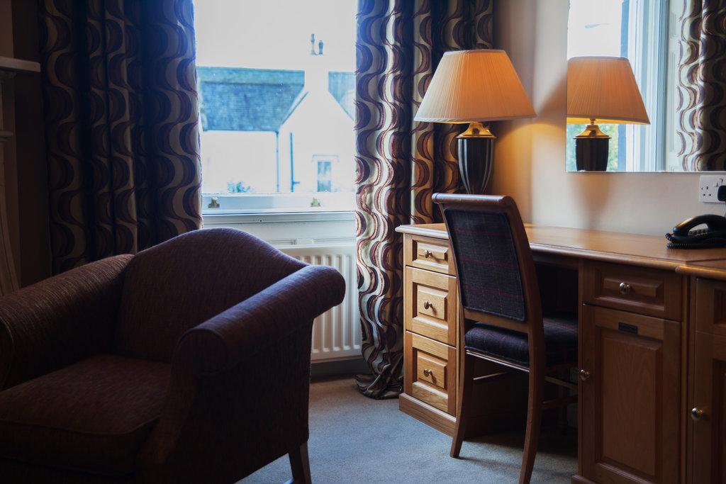 Trout Hotel Кокърмаут Екстериор снимка