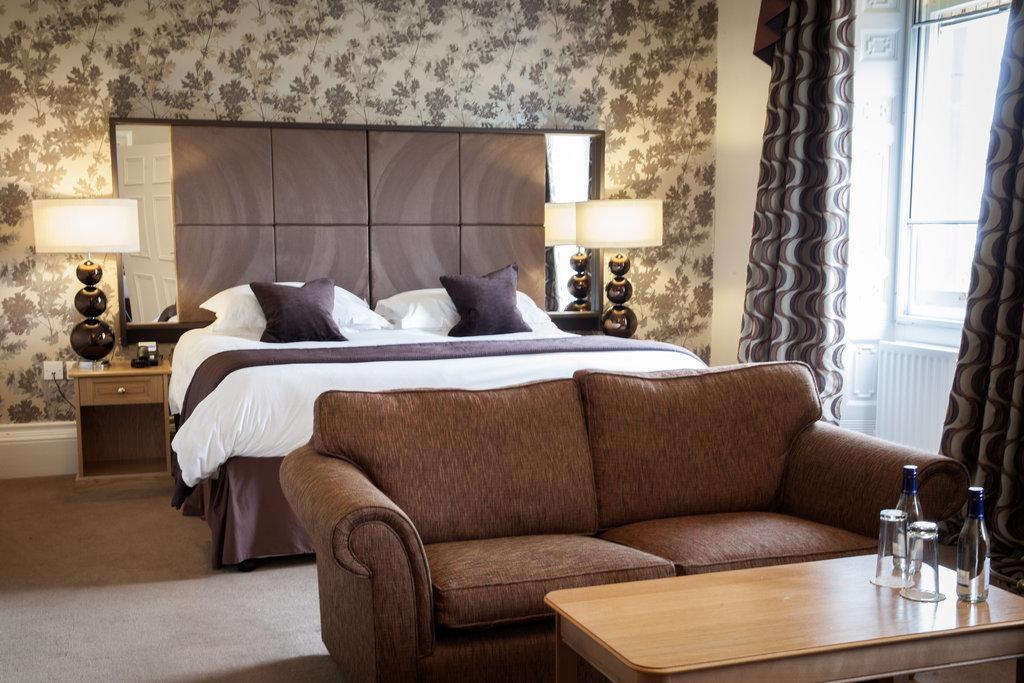 Trout Hotel Кокърмаут Екстериор снимка